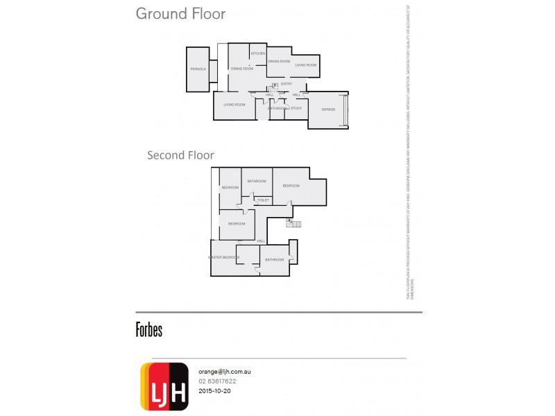 118 Forbes Road, Orange NSW 2800 Floorplan