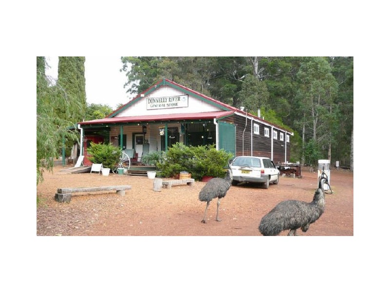 Donnelly River WA 6258