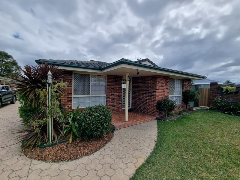 1/58-60 Wyden Street, Old Bar NSW 2430