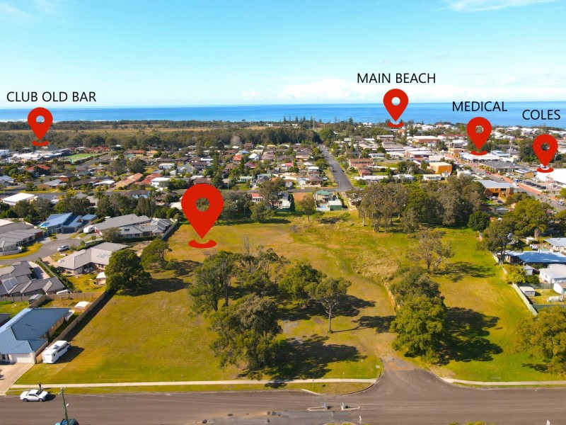 Lot 211 Medowie Estate, Old Bar NSW 2430