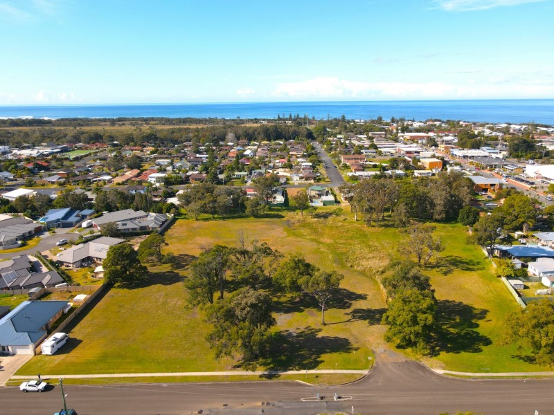 Lot 211 Medowie Estate, Old Bar NSW 2430