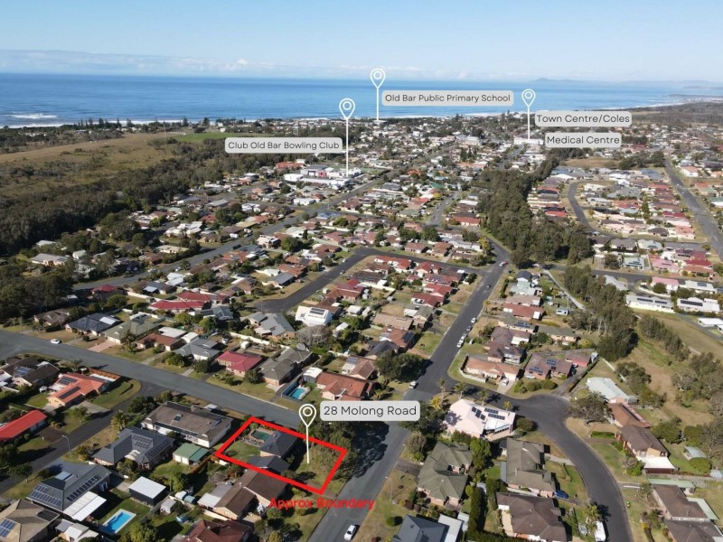 28 Molong Road, Old Bar NSW 2430