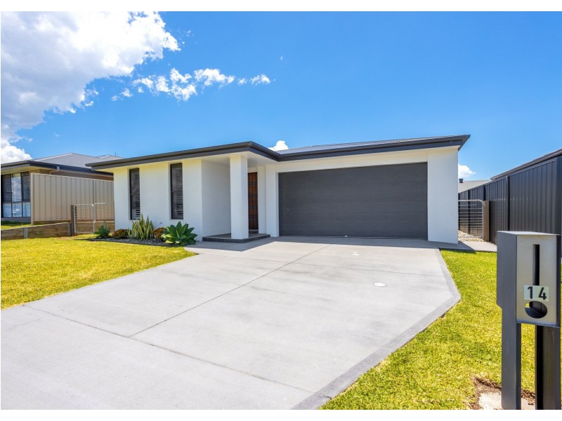 14 Trevally Avenue, Old Bar NSW 2430