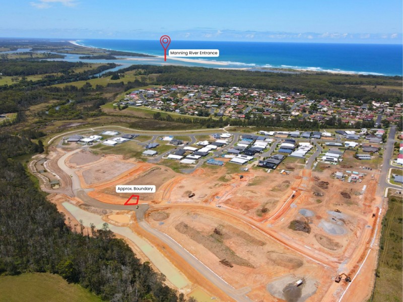 Lot 173 Marra Drive, Riverside Estate, Old Bar NSW 2430