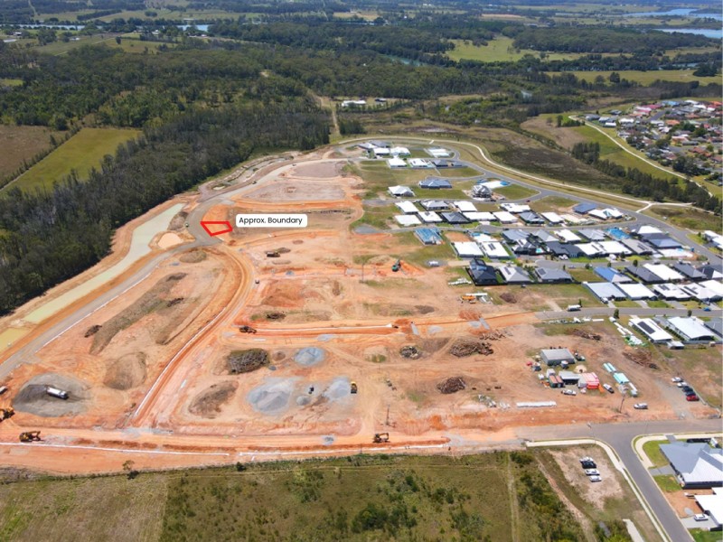Lot 173 Marra Drive, Riverside Estate, Old Bar NSW 2430