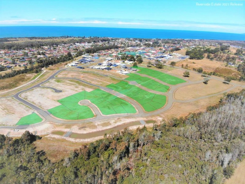 Lot 173 Marra Drive, Riverside Estate, Old Bar NSW 2430