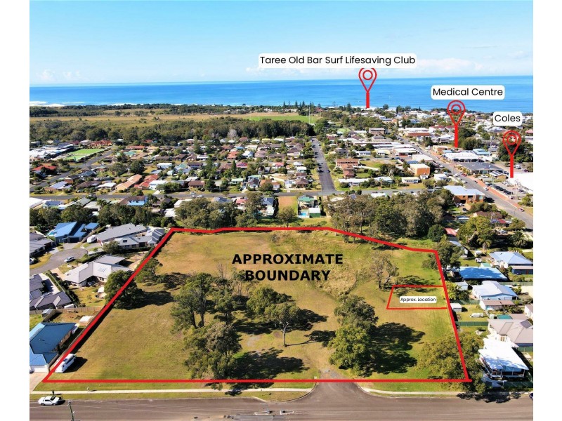 Lot 220 Medowie Estate, Old Bar NSW 2430