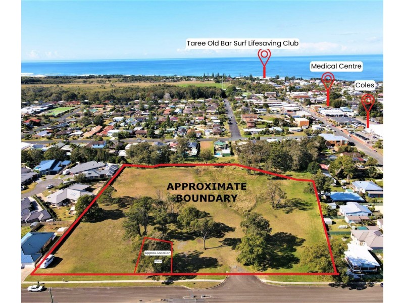 Lot 203 Medowie Estate, Old Bar NSW 2430