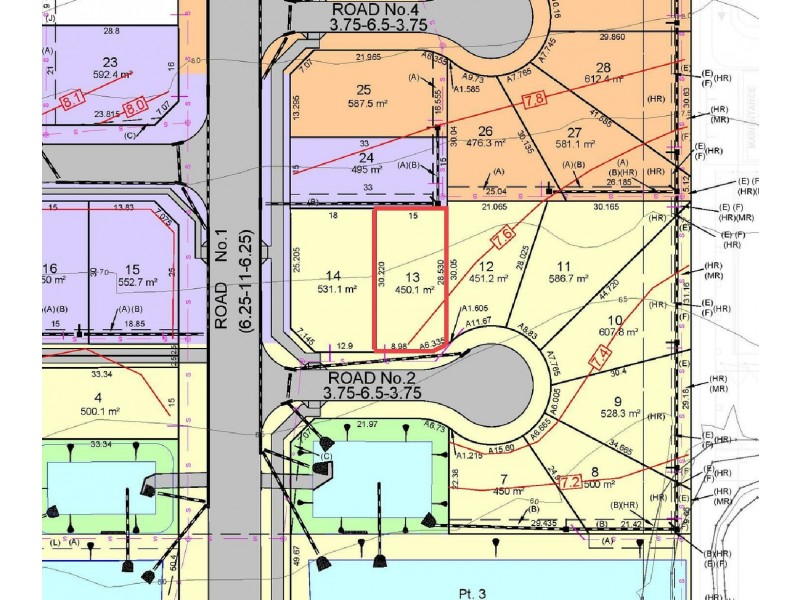 Lot 13 Emerald Fields Estate, Old Bar NSW 2430