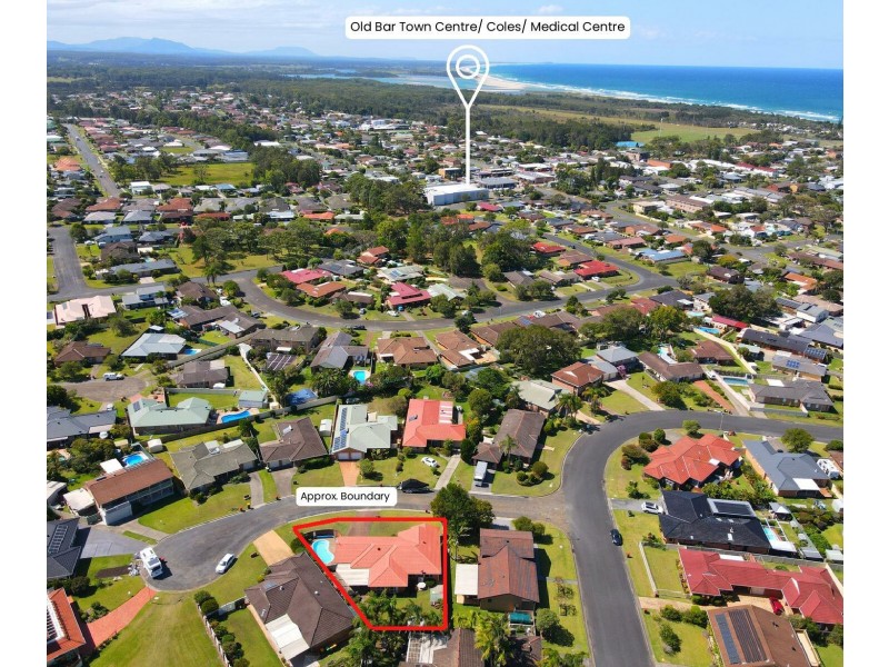 4 Newlan Court, Old Bar NSW 2430