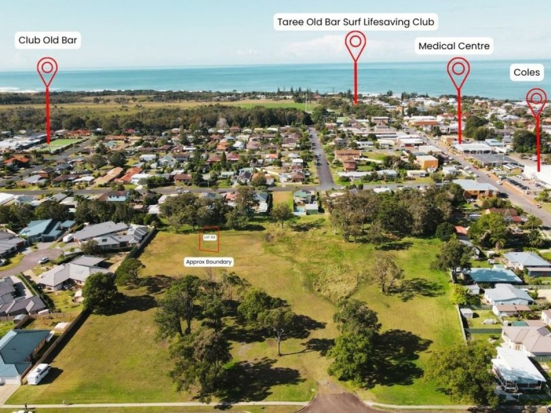 Lot 213 Medowie Estate, Old Bar NSW 2430