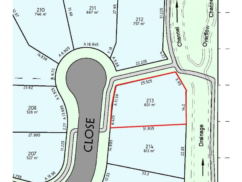 Lot 213 Medowie Estate, Old Bar NSW 2430