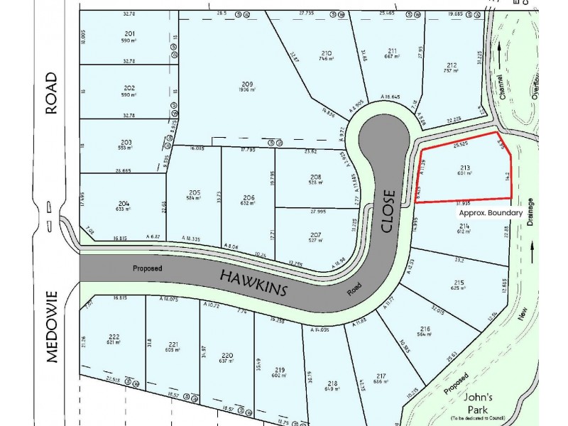 Lot 213 Medowie Estate, Old Bar NSW 2430