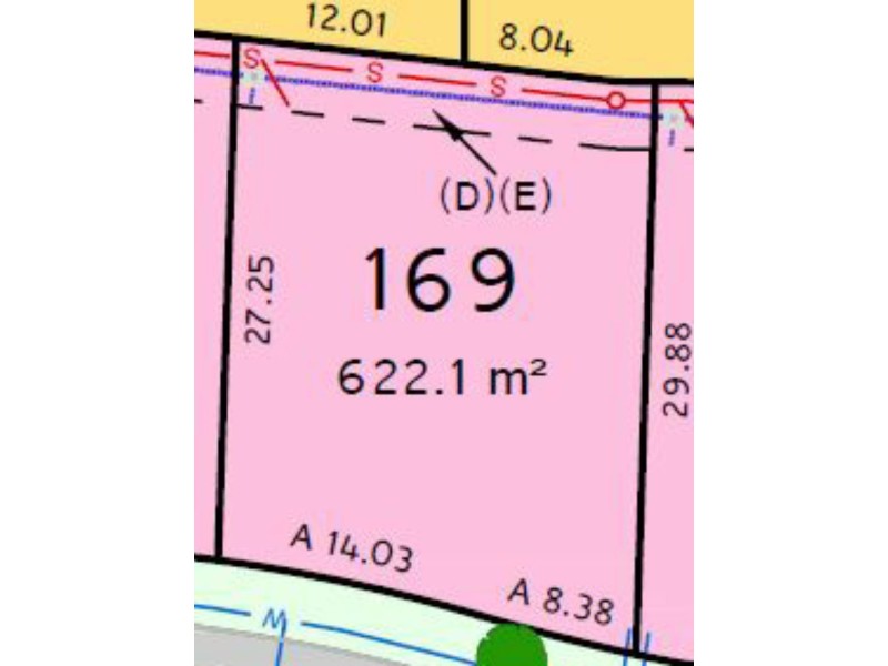 23 Auvergne Way (Lot 169) , Riverside Estat, Old Bar NSW 2430