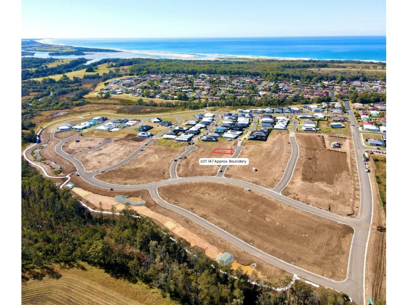 21 Viewmont Way (Lot 147/158) , Riverside E, Old Bar NSW 2430