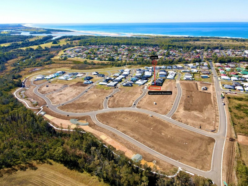 Lot 144 Viewmont Way, Riverside Estate, Old Bar NSW 2430