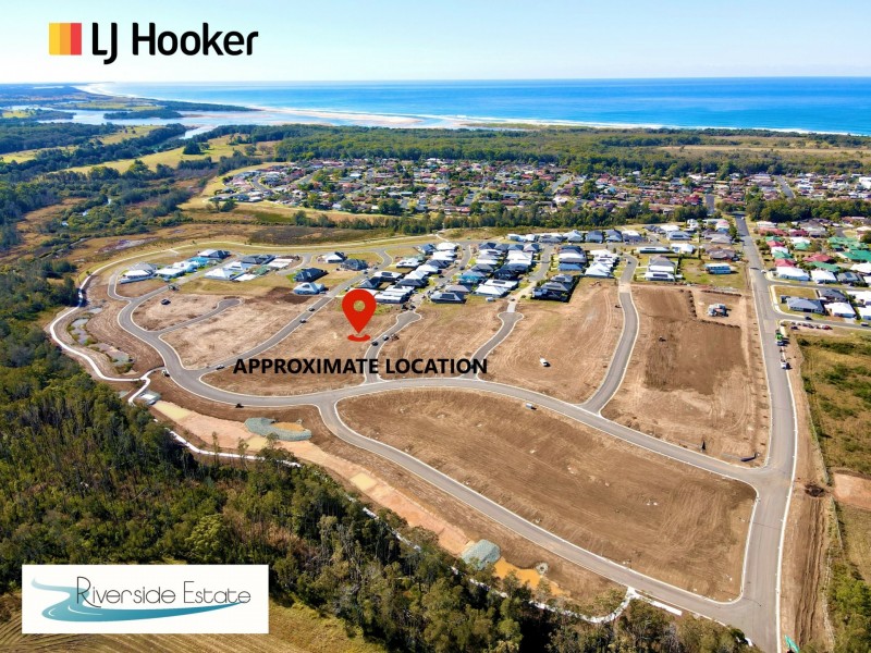 25 Auvergne Way, Riverside Estate, Old Bar NSW 2430