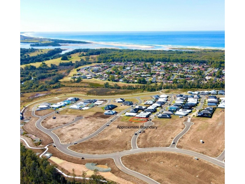 19 Auvergne Way (Lot 167), Riverside Estate, Old Bar NSW 2430