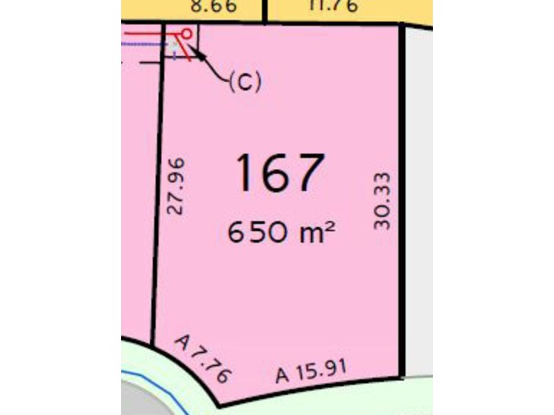 19 Auvergne Way (Lot 167), Riverside Estate, Old Bar NSW 2430