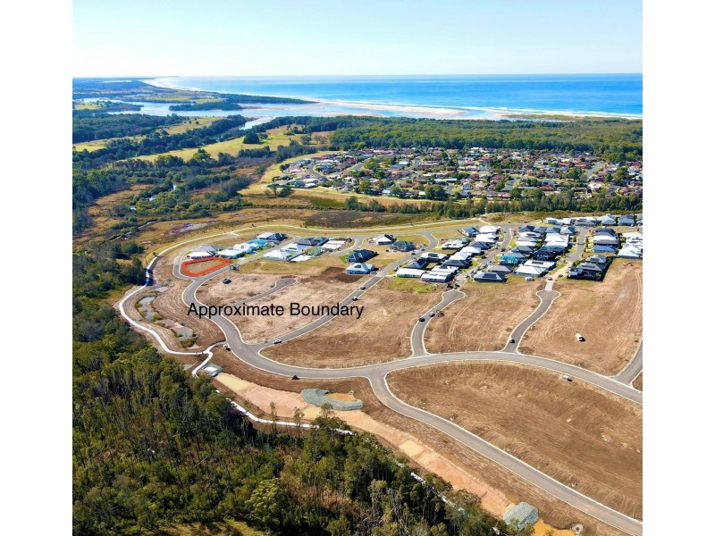 51 Marra Drive (Lot 200), Riverside Estate, Old Bar NSW 2430