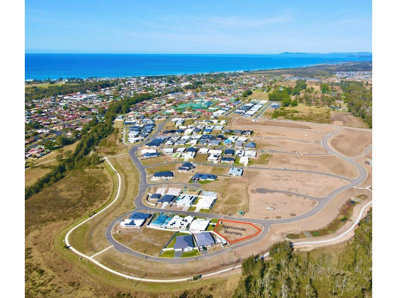 51 Marra Drive (Lot 200), Riverside Estate, Old Bar NSW 2430