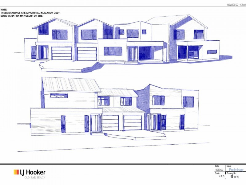 51 Marra Drive (Lot 200), Riverside Estate, Old Bar NSW 2430