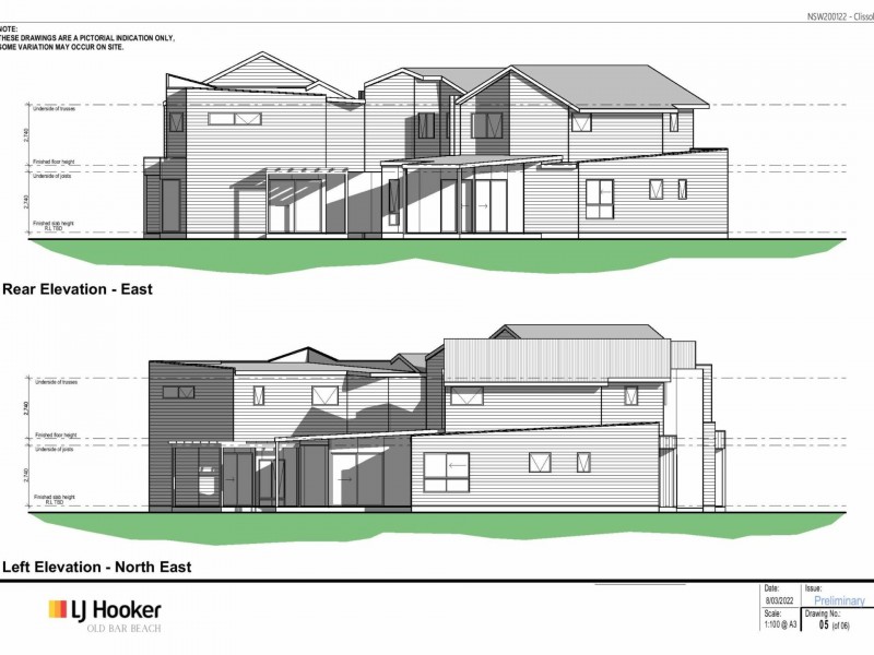 51 Marra Drive (Lot 200), Riverside Estate, Old Bar NSW 2430