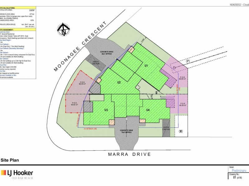 51 Marra Drive (Lot 200), Riverside Estate, Old Bar NSW 2430