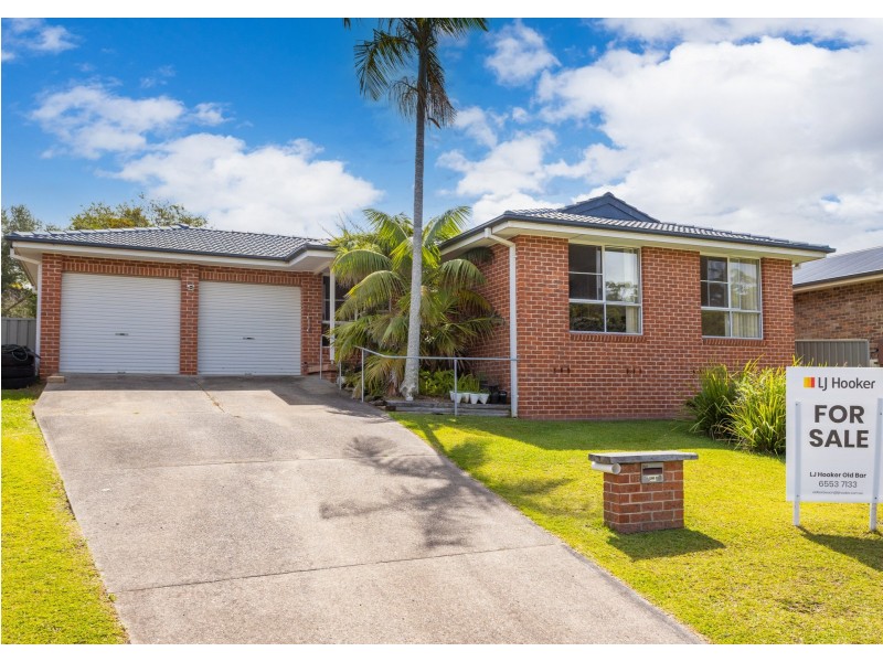 107 Waterman Street, Old Bar NSW 2430