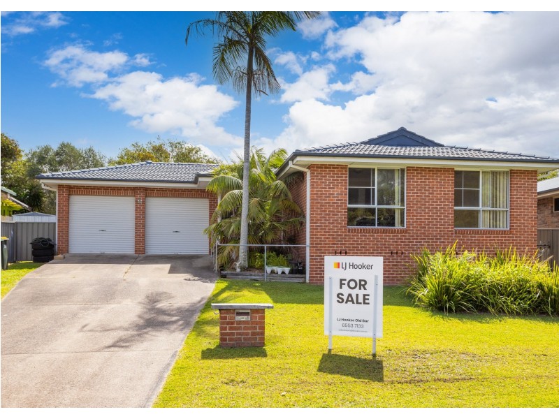 107 Waterman Street, Old Bar NSW 2430