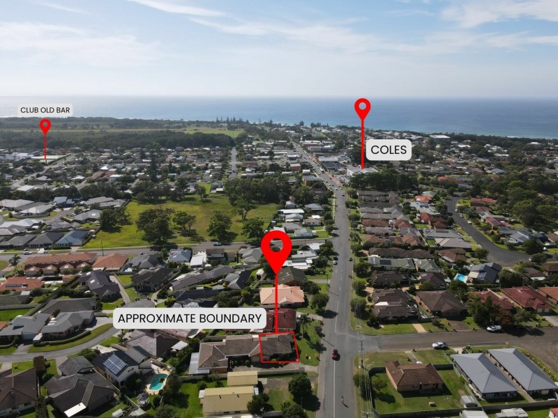 1/91 Old Bar Road, Old Bar NSW 2430