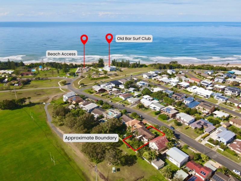 17 Old Bar Road, Old Bar NSW 2430