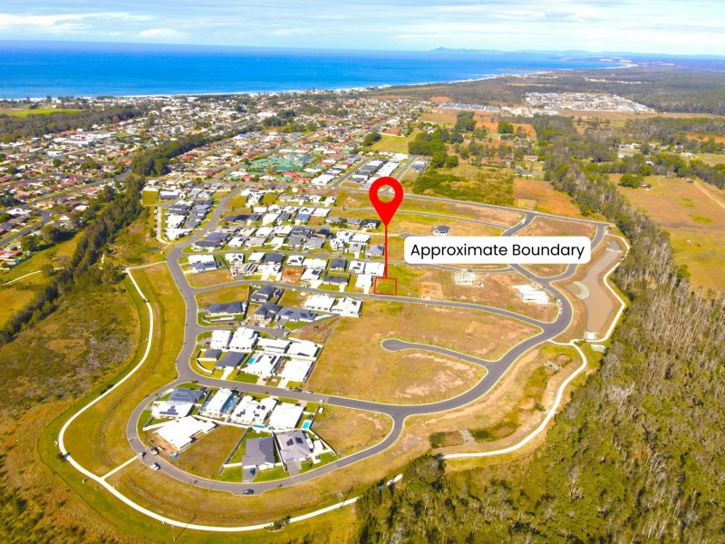 16 Cubbaroo Street (Lot 181), Riverside Est, Old Bar NSW 2430