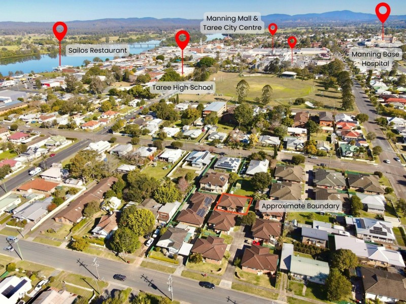 3/36-38 Stevenson Street, Taree NSW 2430