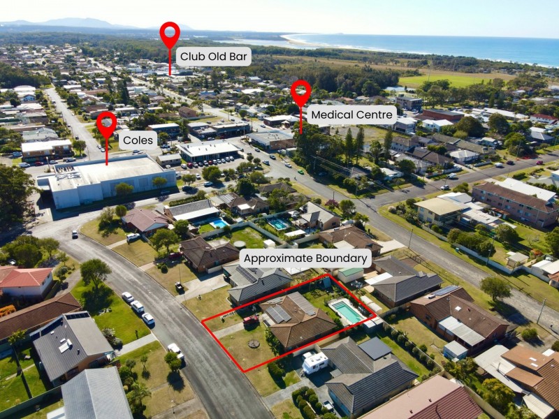 8 Joel Drive, Old Bar NSW 2430