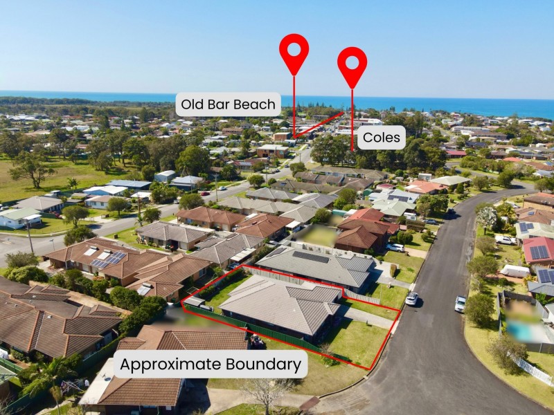 16 Suni Drive, Old Bar NSW 2430