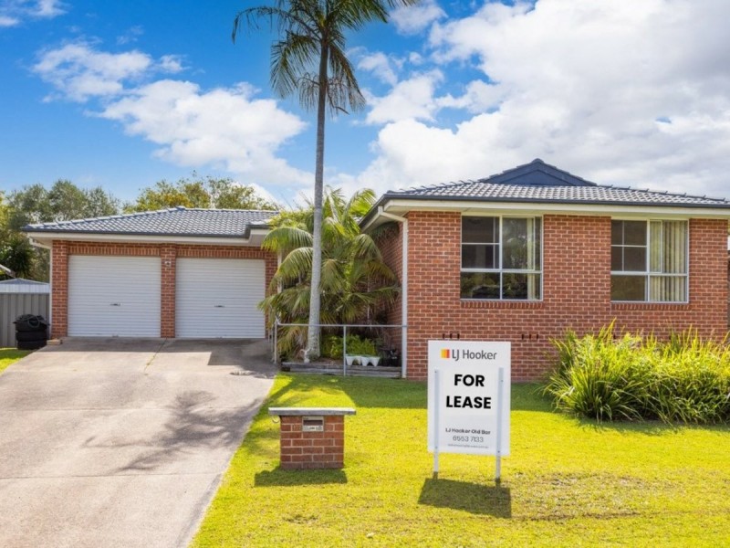107 Waterman Street, Old Bar NSW 2430