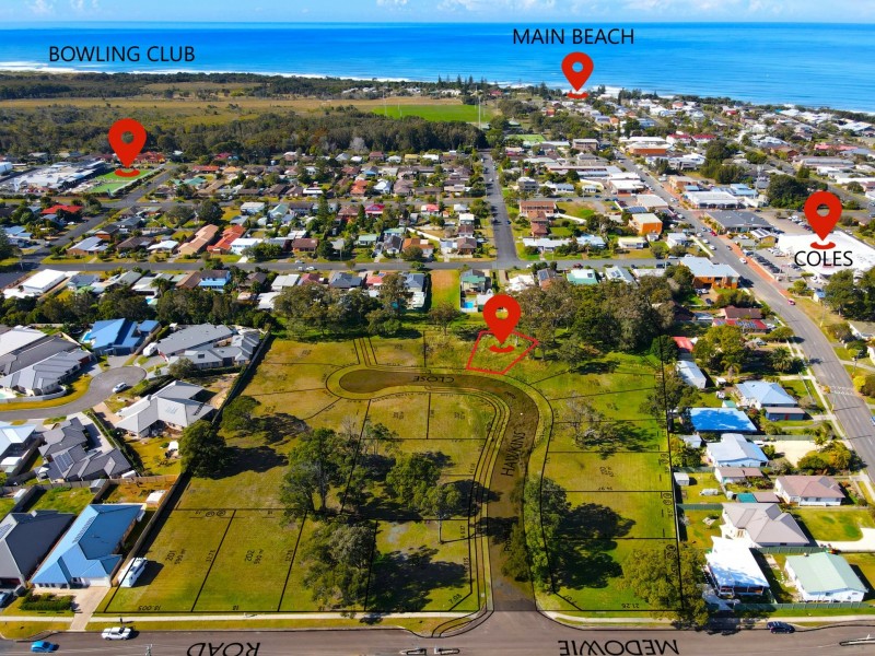 Lot 215 Hawkins Close, Medowie Estate, Old Bar NSW 2430