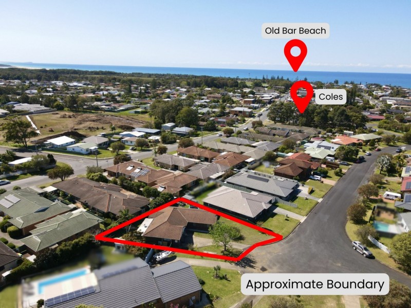 18 Suni Drive, Old Bar NSW 2430