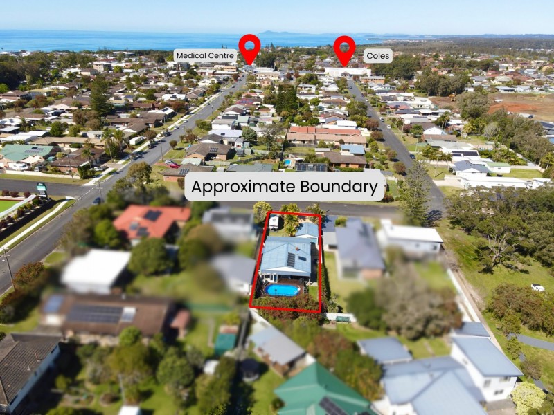 13 Belford Street, Old Bar NSW 2430