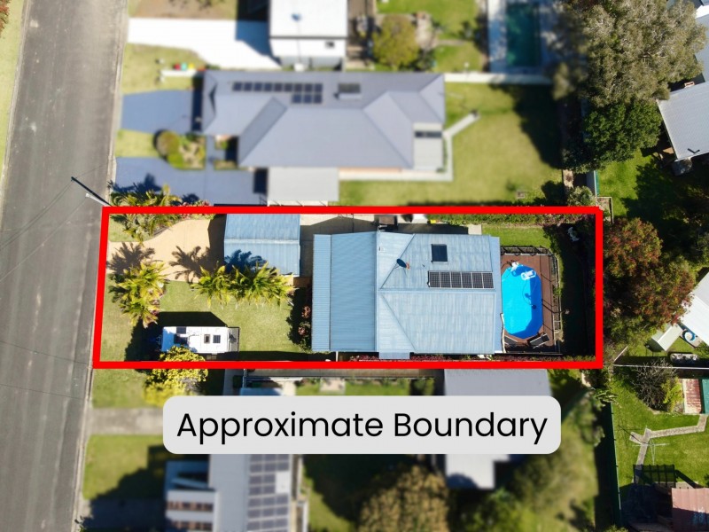 13 Belford Street, Old Bar NSW 2430