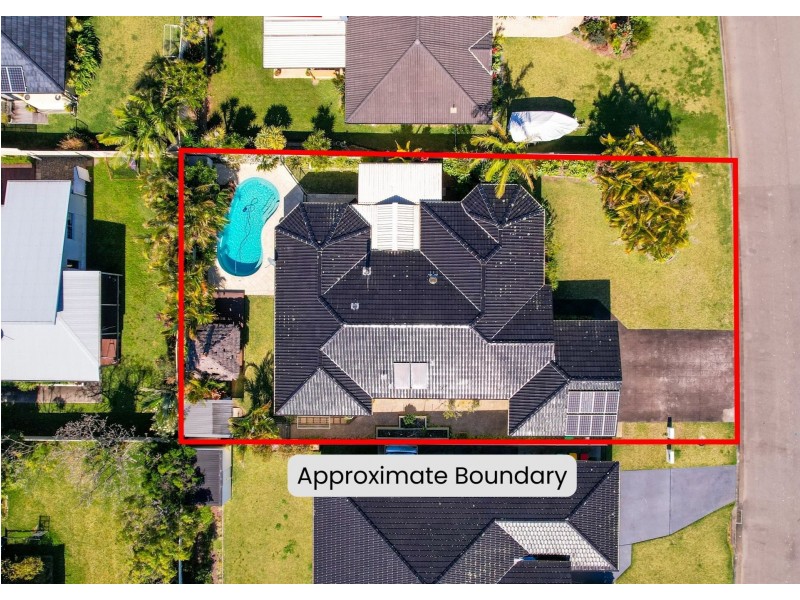 13 Shantull Drive, Wallabi Point NSW 2430