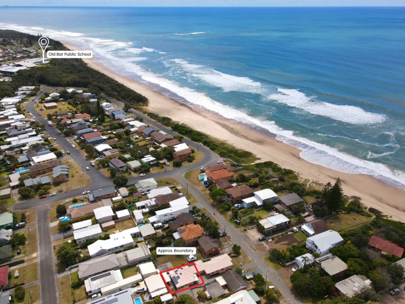 Unit 2/15 Lewis Street, Old Bar NSW 2430