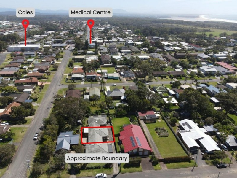 2/25 Clerke Street, Old Bar NSW 2430