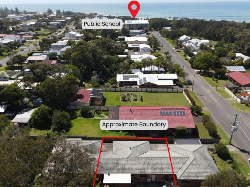 2/25 Clerke Street, Old Bar NSW 2430