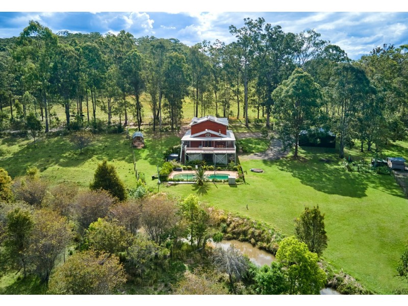 9 Wynters Road, Burrell Creek NSW 2429