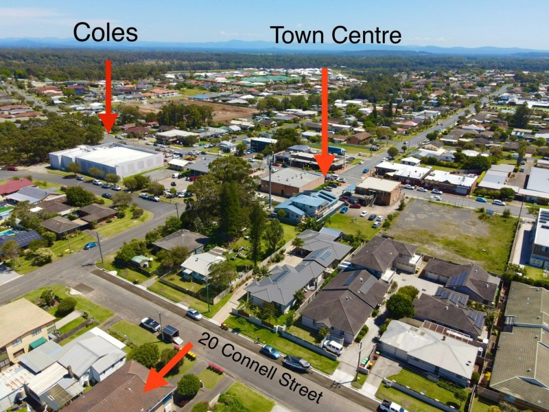 6/20 Connell Street, Old Bar NSW 2430