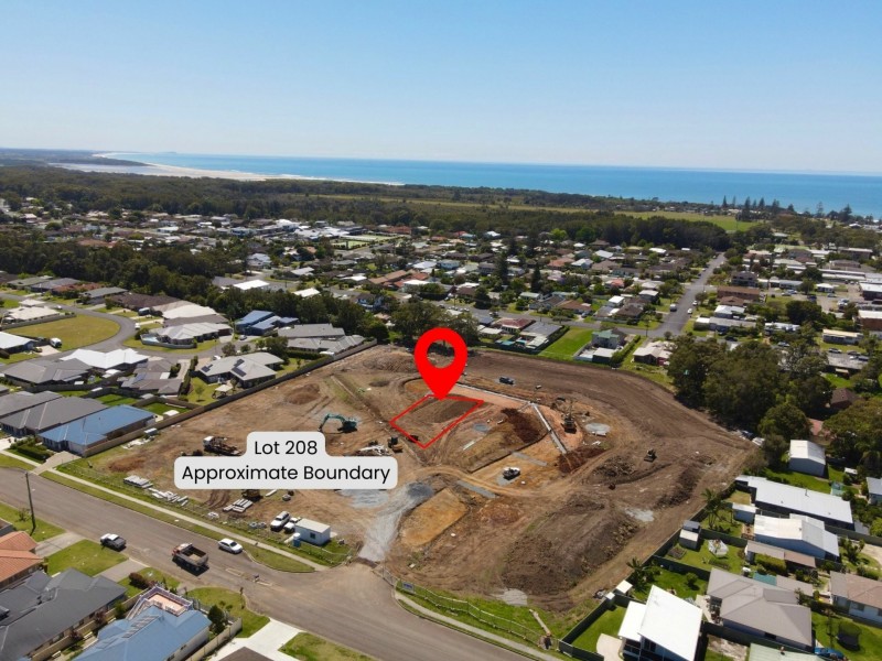 Lot 208 Medowie Estate, Old Bar NSW 2430