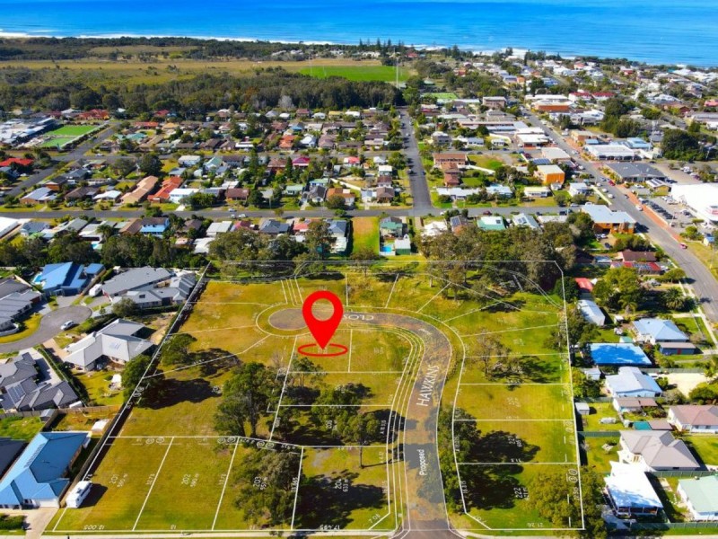 Lot 208 Medowie Estate, Old Bar NSW 2430