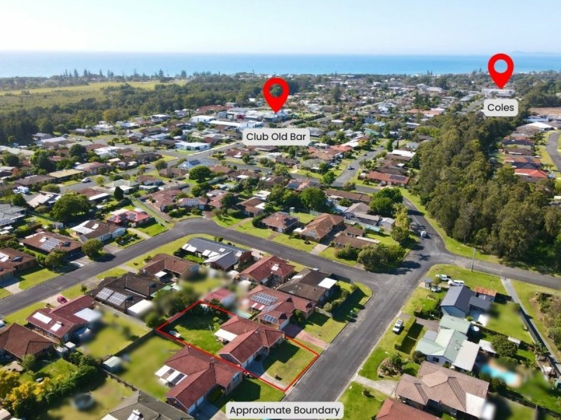 12 Molong Road, Old Bar NSW 2430
